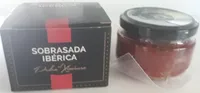Sobrasada Iberica al Pedro Ximenez