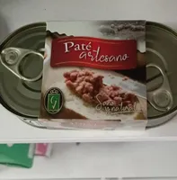 Paté artesano