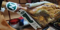 Jamón serrano reserva