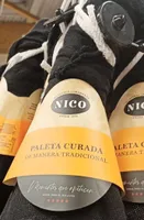 Paleta serrana