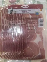 Jamón serrano bodega
