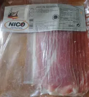 Jamon Serrano