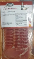 Paleta curada
