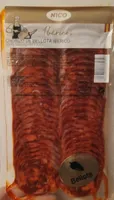 Chorizo de bellota ibérico