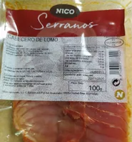 Cabecero de lomo