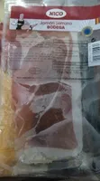 Jamón Serrano Bodega