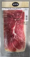 Jamón de cebo ibérico 50%
