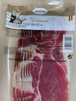 Paleta de Cebo Iberica