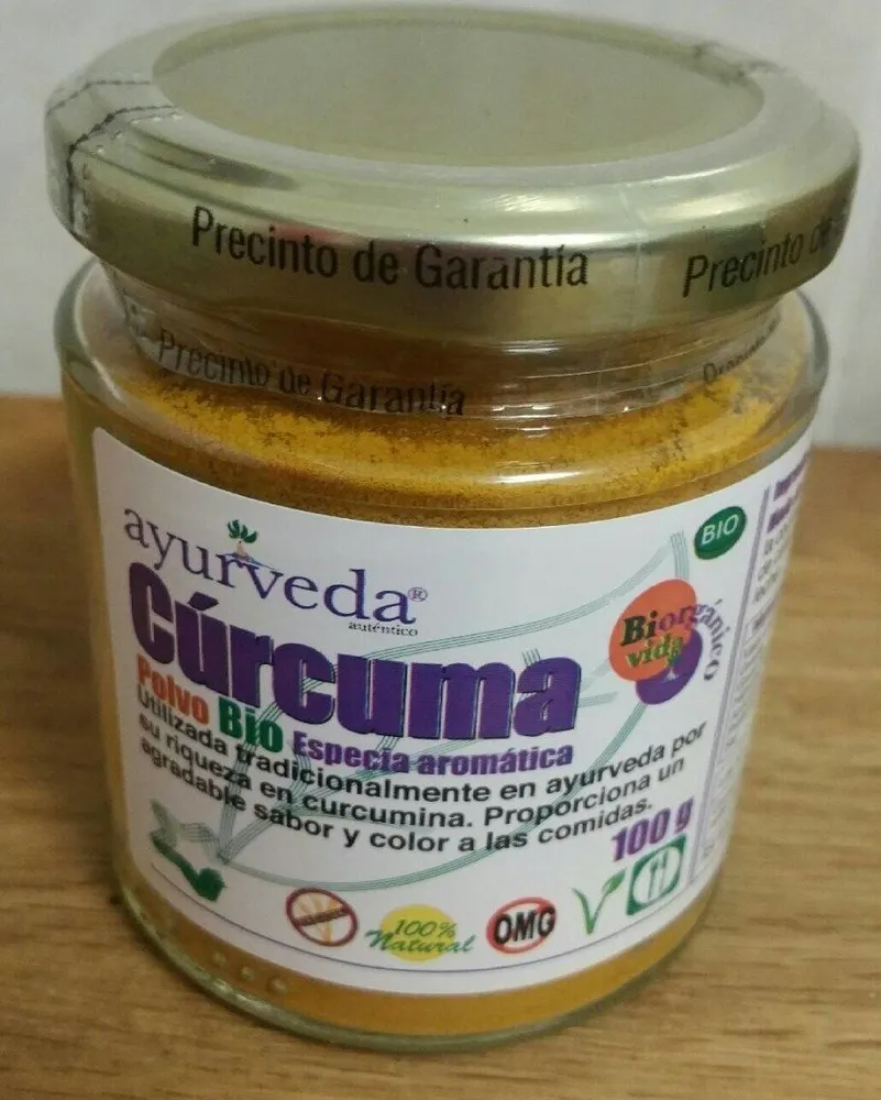 Cúrcuma