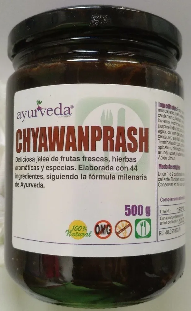 Chyawanprash