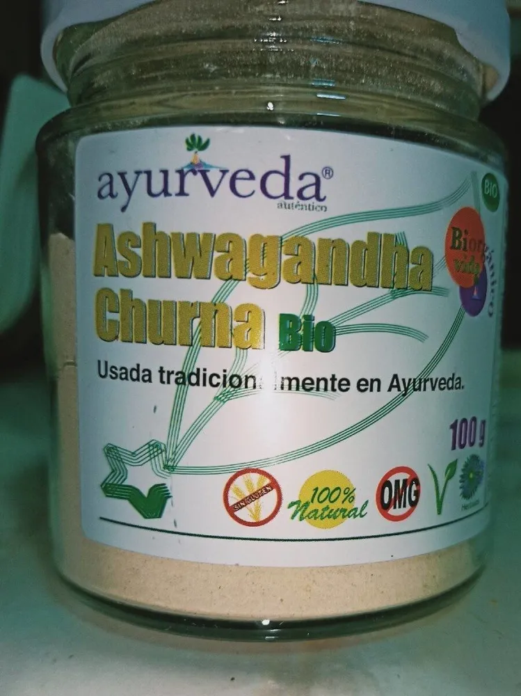 Ashwagandha churna