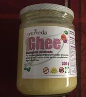 Mantequilla ghee