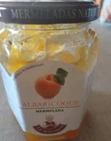 Mermelada de albaricoque