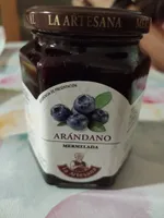 Arandano mermelada