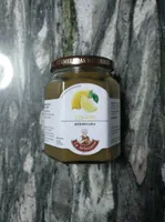 Mermelada de limón