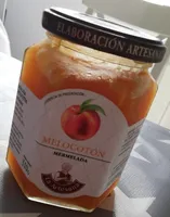 Mermelada de melocotón