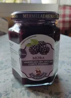 Mermelada de mora