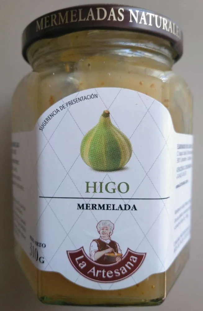 Mermelada de Higo