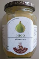Mermelada de Higo