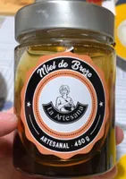 Miel de brezo