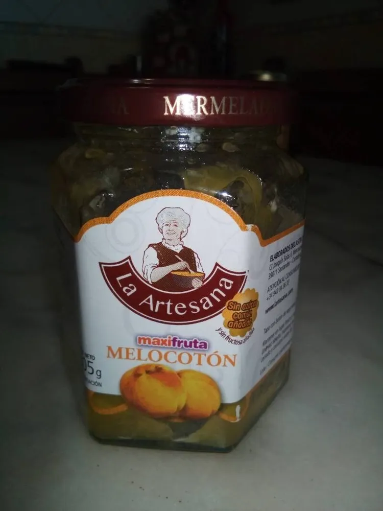 Maxifruta melocotón