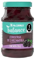 Conserva McCormick Balance zarzamora