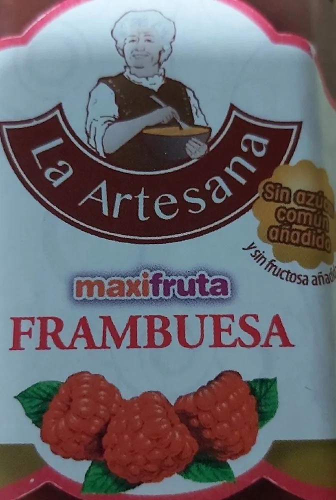 mermelada maxifruta