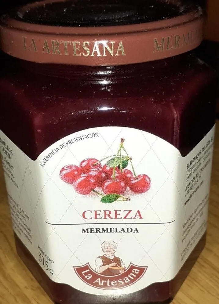 Cereza Mermelada