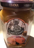 Mermelada de mandarina