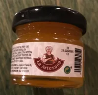 Mermelada melocoton