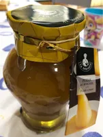 Peras al moscatel