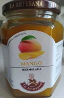 Mermelada de mango