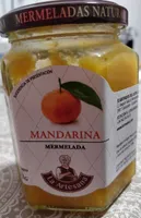 Mermelada de mandarina