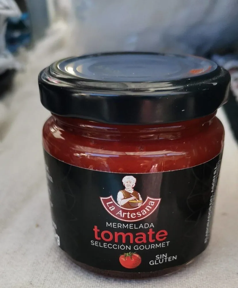 Mermelada tomate