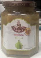 Mermelada higos