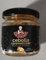 Cebolla caramelizada