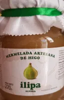 Mermelada artesana de higo