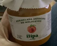 Mermelada artesanal de melocoton