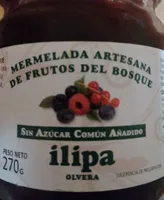 Mermelada artesana