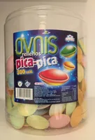 Ovnis rellenos pica-pica