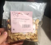 Cacauets fregit repelat
