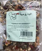 Barreja per amanides