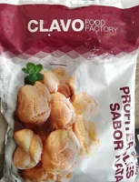Profiteroles Sabor Nata