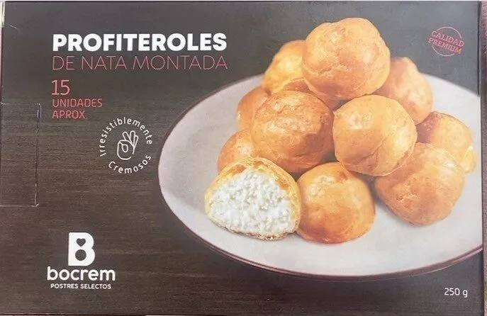 Profiteroles