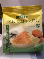 Pan rallado