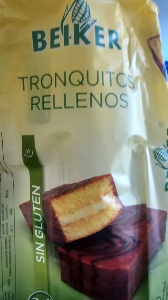 Tronquitos Rellenos