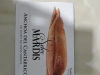 Anchoa del Cantábrico