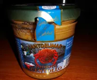 Pudin de centollo