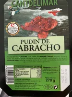 Pudin de Cabracho