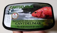 Pudin de cabracho